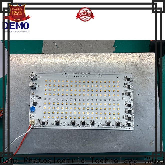 Demo hot-sale led grow light module manufacturers for Floodlights