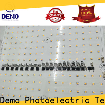 Demo newly quantum board factory price for Forklift Lamp