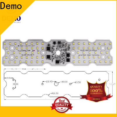 Demo useful led light modules owner for Mining Lamp