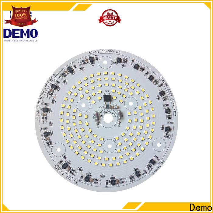 Demo highbay led module suppliers long-term-use for T-Bulb
