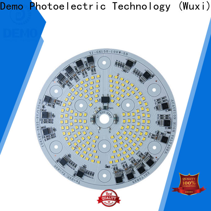 solid modules led 100w manufacturers for Solar Street Lamp