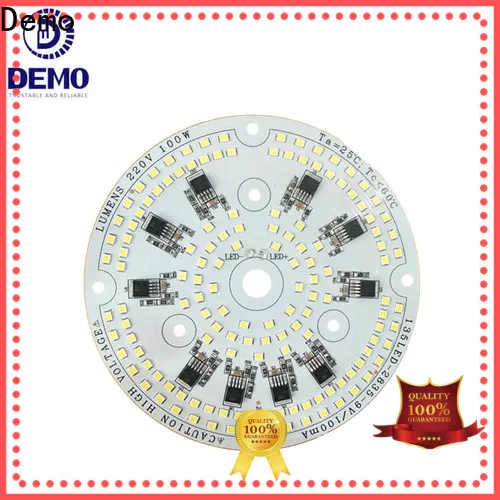 Demo linear led module price widely-use for Lathe Warning Light