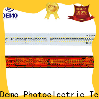 Demo stable high power led module owner for Solar Street Lamp