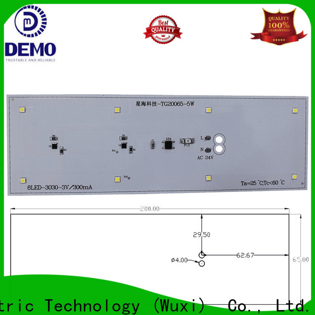 Demo lights circular led module widely-use for Fish Collecting Lamp