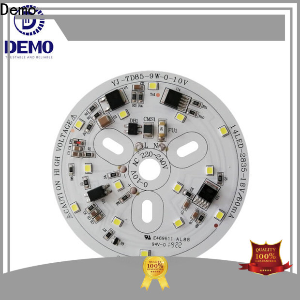 Demo solid led engine types for Mining Lamp