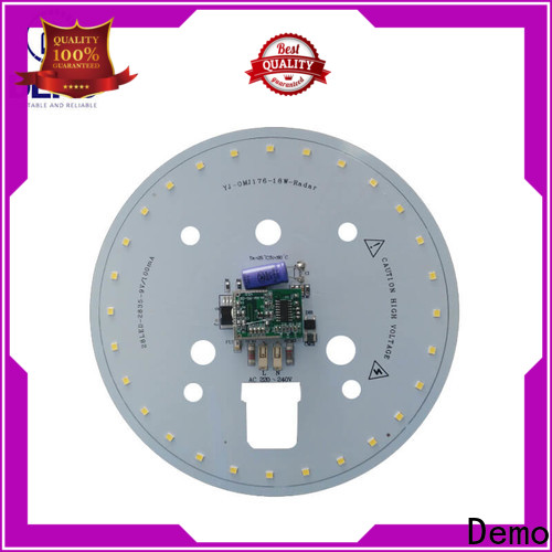 Demo useful led module replacement free design for bulb