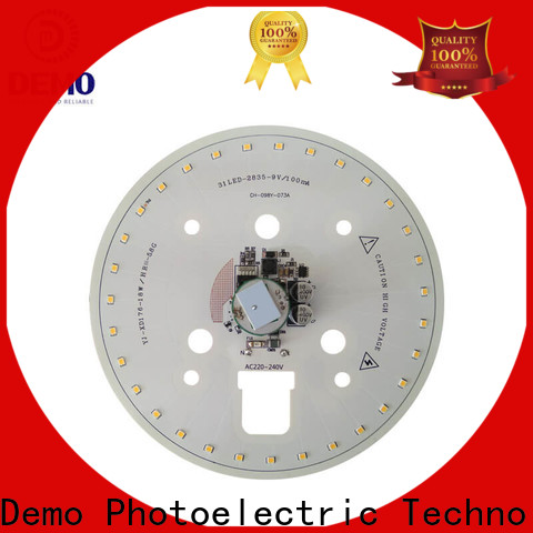 Demo ac integrated led module various sizes for Forklift Lamp