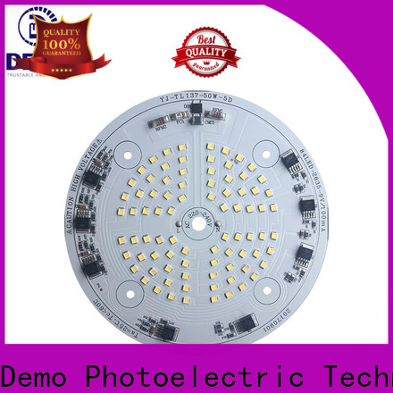 Demo durable 12v led module supplier for Lathe Warning Light