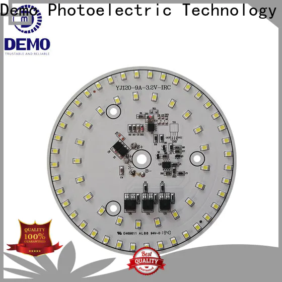 Demo best led module 220v at discount for bulb