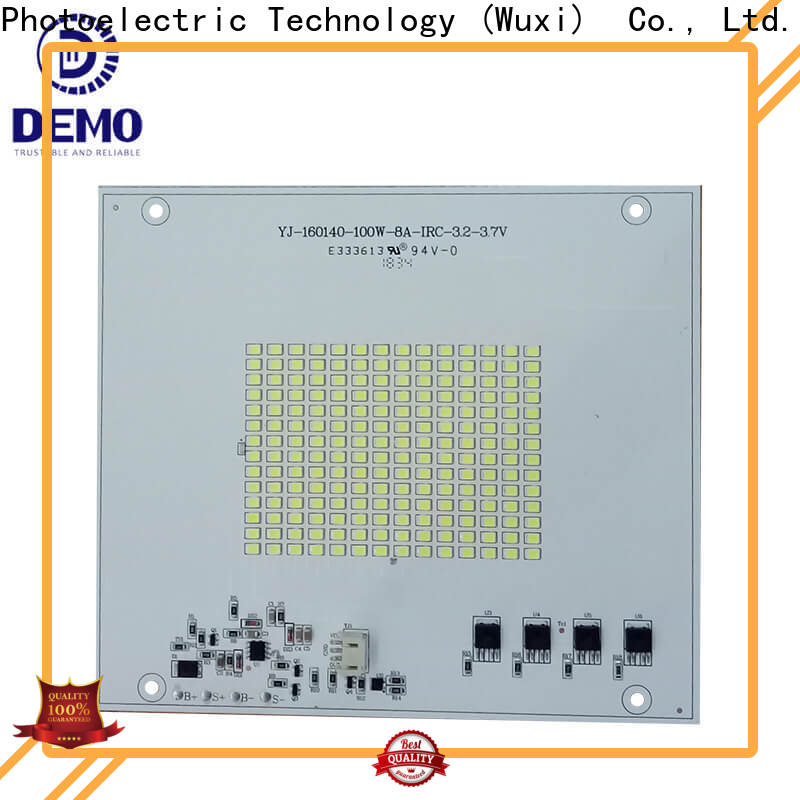 Demo excellent solar led module inquire now for Lathe Warning Light