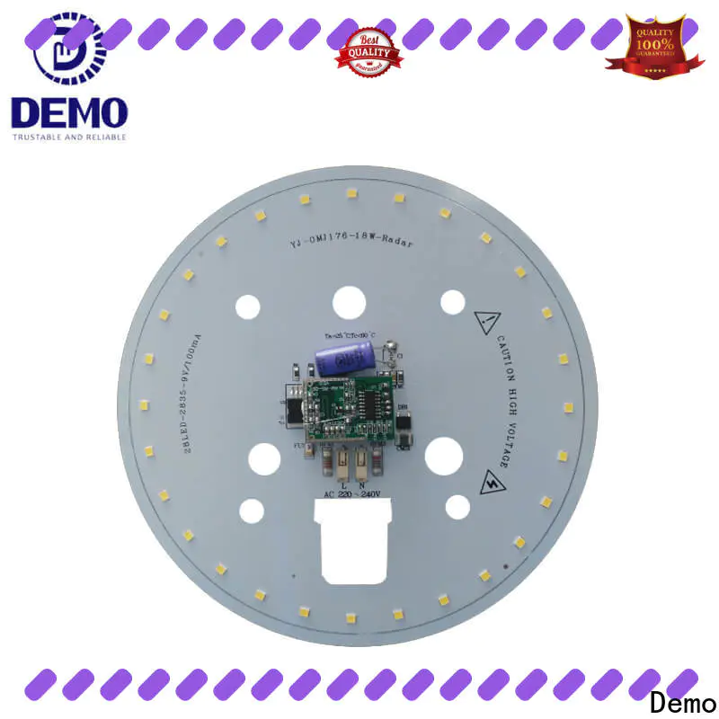 Demo dob led module replacement bulk production for Mining Lamp