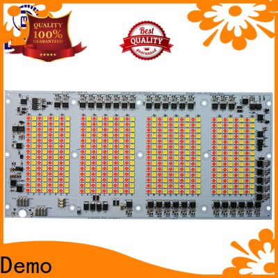 Demo solid led module lights at discount for T-Bulb