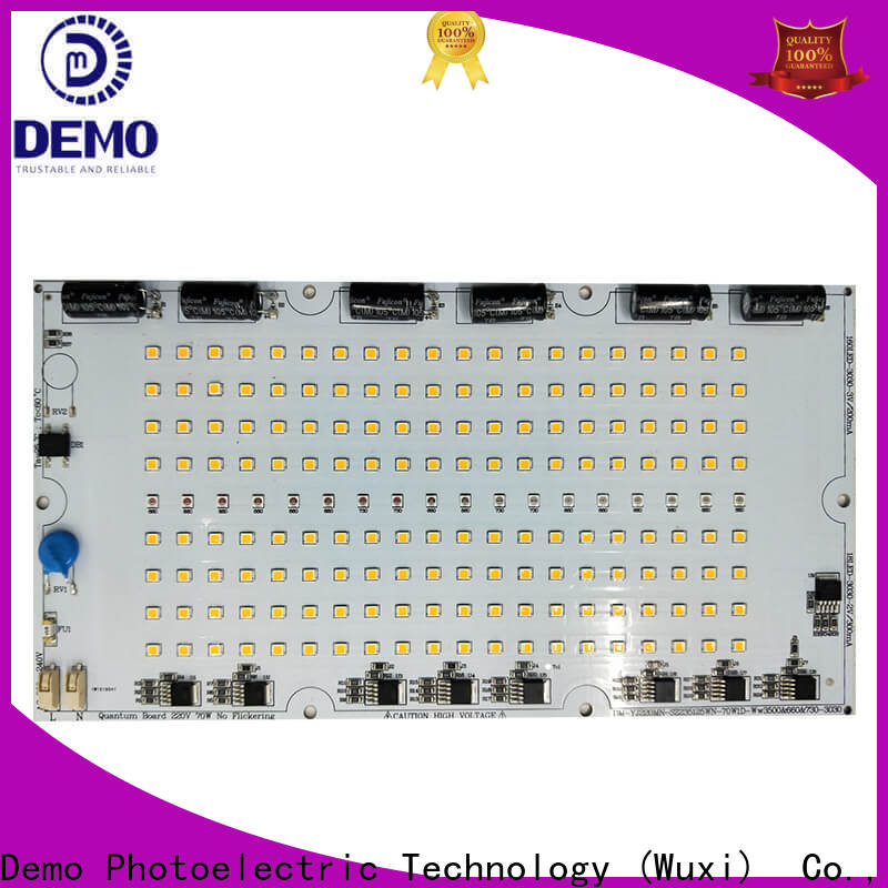 stable led grow light module grow widely-use for Forklift Lamp