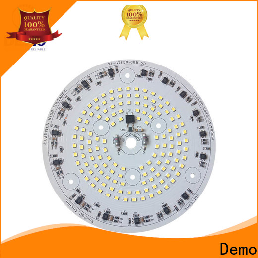 Demo bulb module led manufacturers for T-Bulb