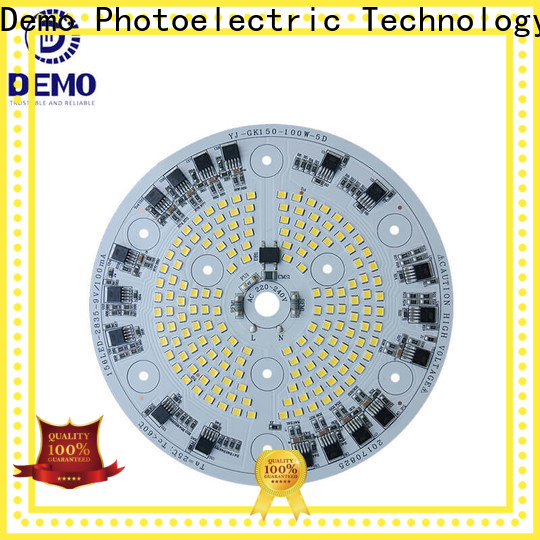 Demo years led module price package for Fish Collecting Lamp