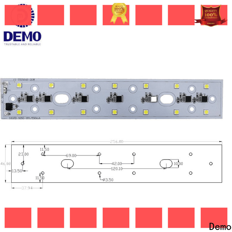 Demo fine-quality led light engine experts for Fish Collecting Lamp