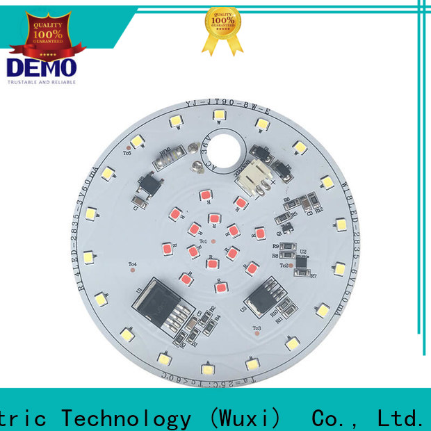 exquisite integrated led module module free design for Lawn Lamp