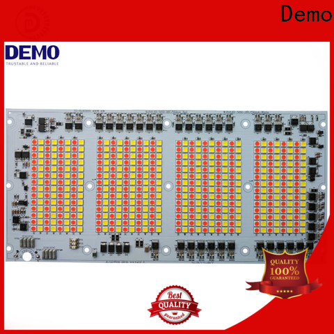 Demo high-quality smart led module types for bulb