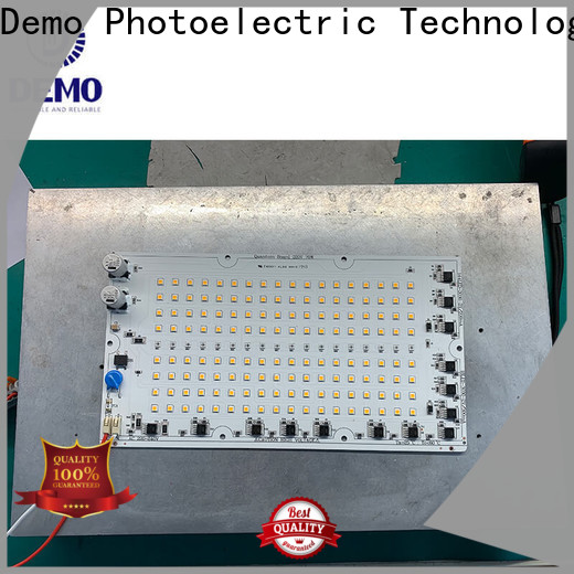 Demo quality led grow light module factory price for T-Bulb