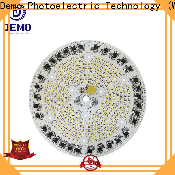 Demo 24w 12v led module for-sale for Lawn Lamp