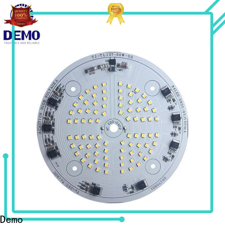 stable 12v led light modules highbay widely-use for Fish Collecting Lamp