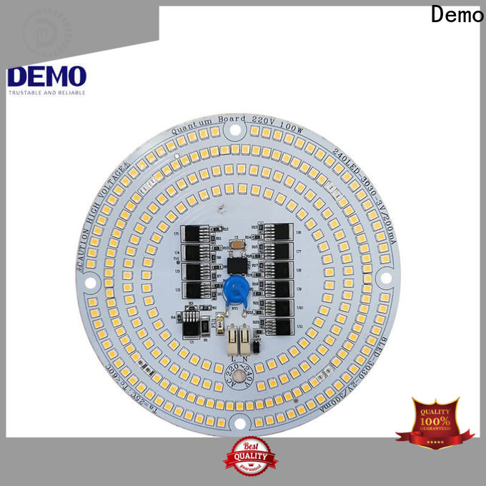 Demo grow led grow light module long-term-use for bulb