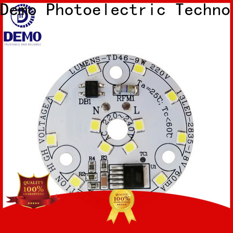 Demo superior led module price long-term-use for Forklift Lamp