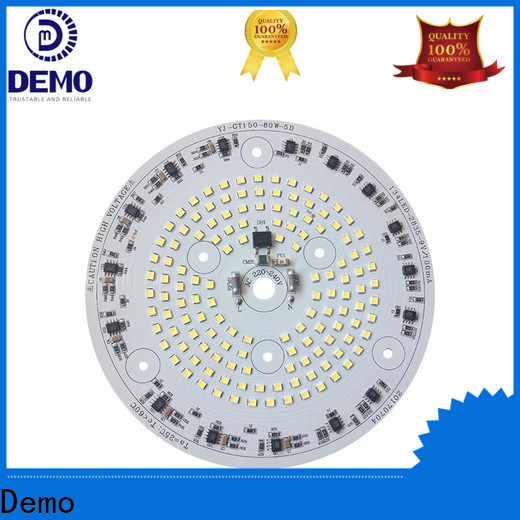 Demo led led module design long-term-use for Fish Collecting Lamp