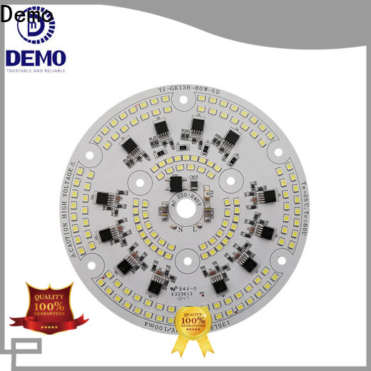 Demo exquisite 12v led light modules long-term-use for Lawn Lamp