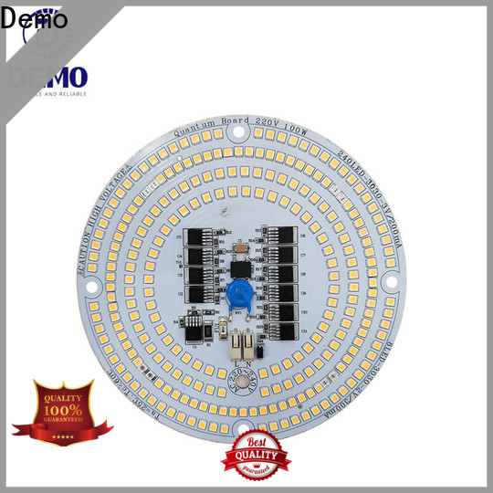 Demo quality led grow light module long-term-use for Fish Collecting Lamp