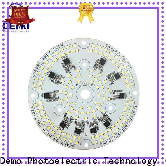 Demo stable outdoor led module experts for Mining Lamp