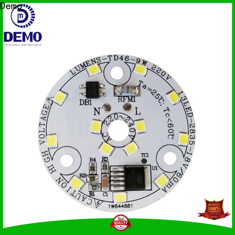 Demo warehouse outdoor led module owner for Fish Collecting Lamp