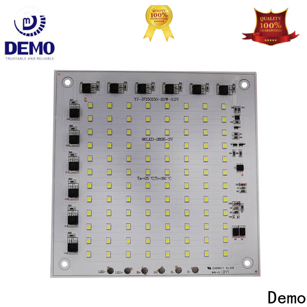 Demo landscape 20w led module free design for Forklift Lamp