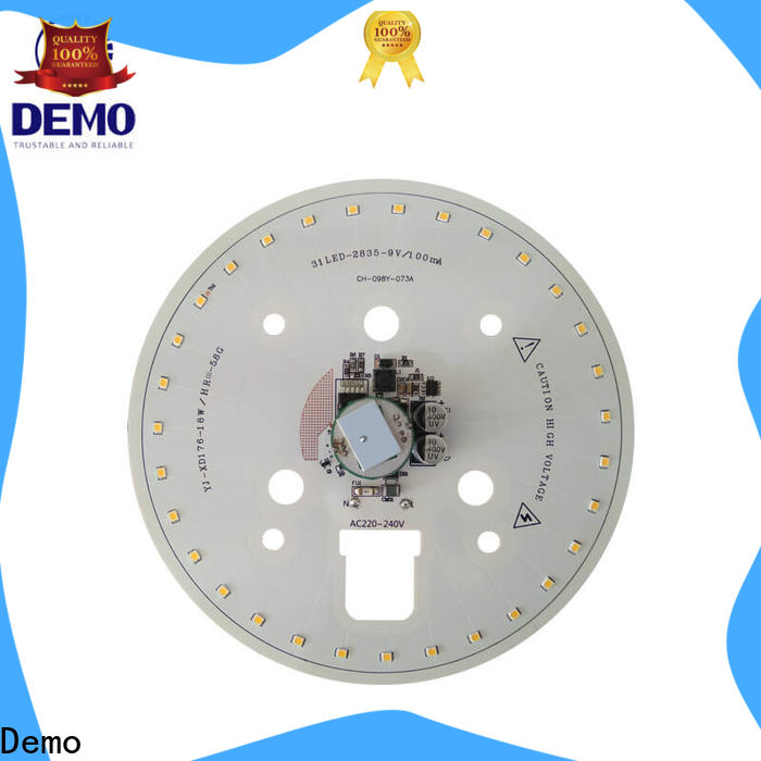 Demo exquisite smart led module at discount for bulb