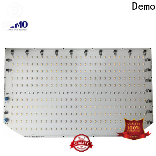 Demo grow quantum board bulk production for Floodlights