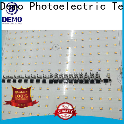 Demo lights quantum board supplier for Forklift Lamp