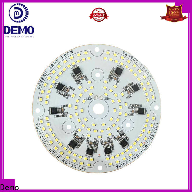 Demo reliable led modular lighting various sizes for Mining Lamp