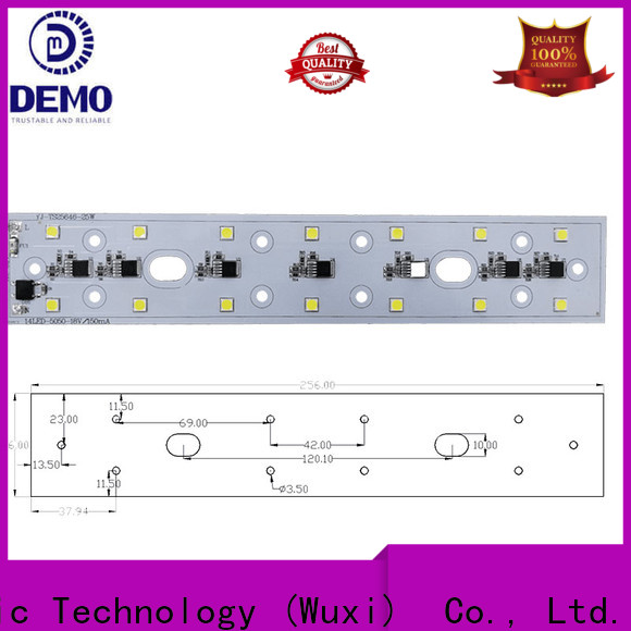 Demo ac led module manufacturers scientificly for bulb