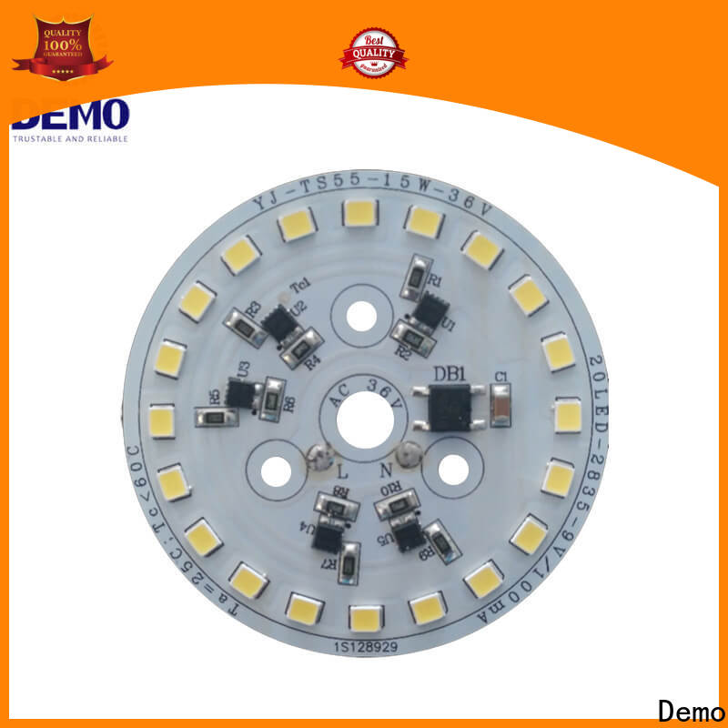 fine-quality circular led module lights scientificly for Floodlights