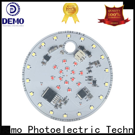 durable led module replacement dob free design for Solar Street Lamp