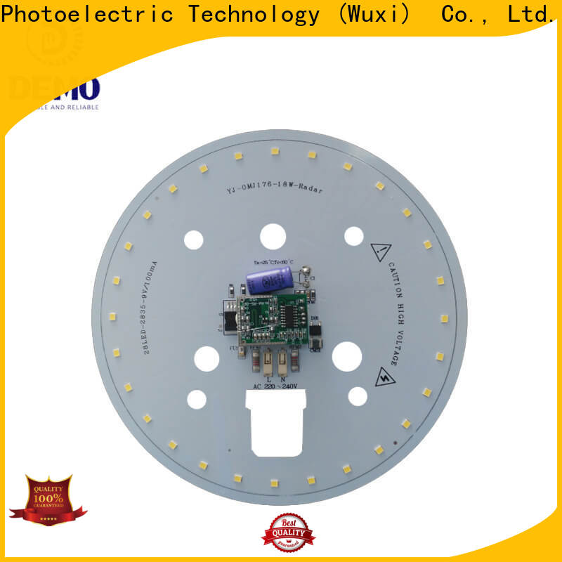 Demo durable smart led module at discount for bulb