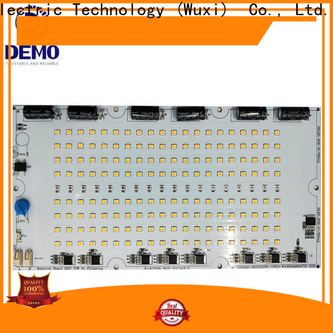 Demo scr led grow light module widely-use for bulb