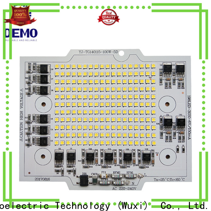 Demo 010v led modules factory experts for Floodlights