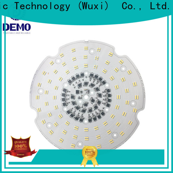 Demo highbay led module suppliers long-term-use for bulb