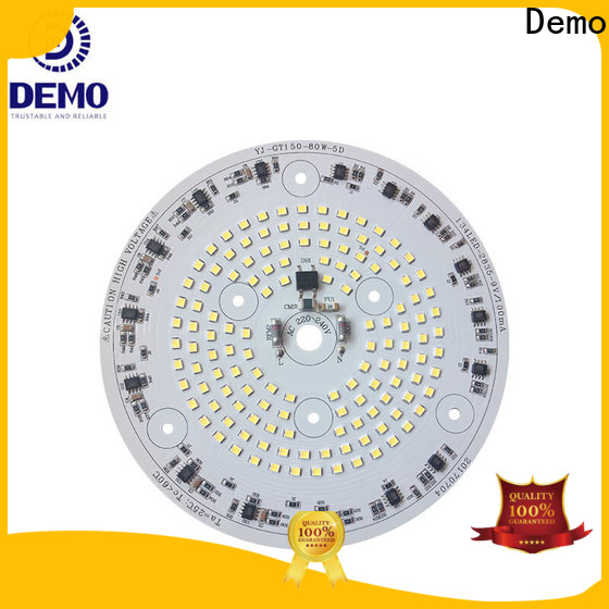 Demo quality outdoor led module widely-use for Solar Street Lamp