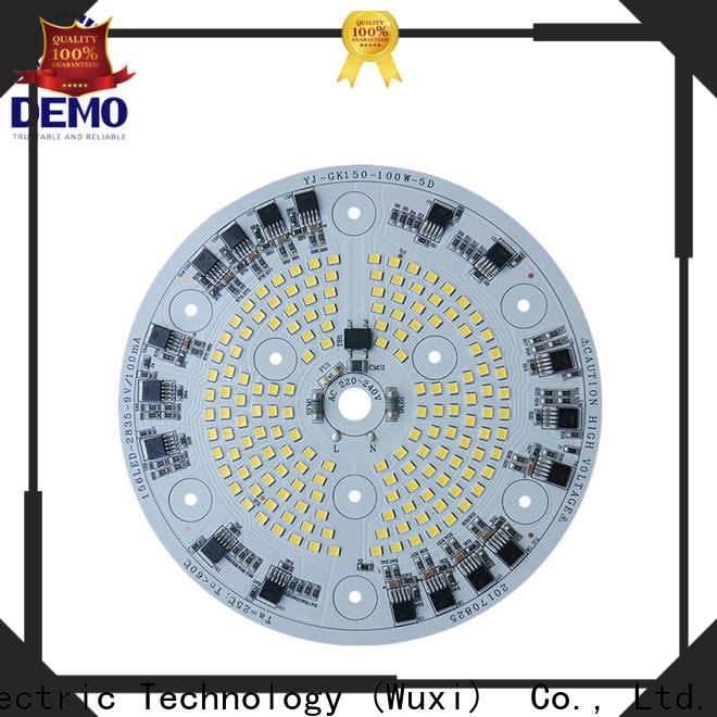 Demo quality waterproof led module long-term-use for Floodlights