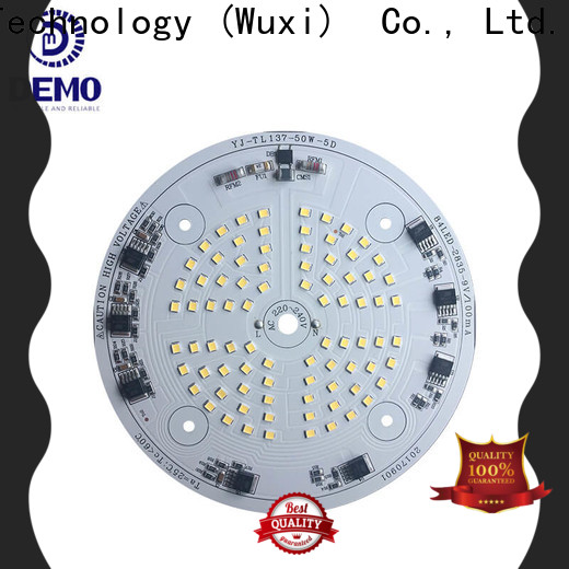 Demo quality waterproof led module long-term-use for Solar Street Lamp