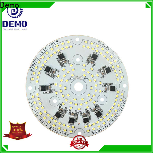 Demo exquisite 12v led light modules widely-use for Floodlights