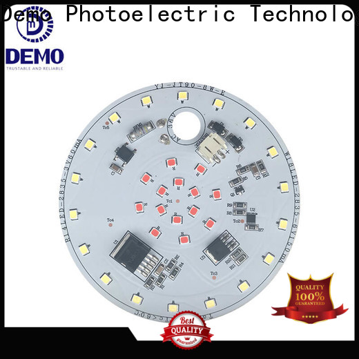 Demo downlight led module replacement bulk production for Fish Collecting Lamp