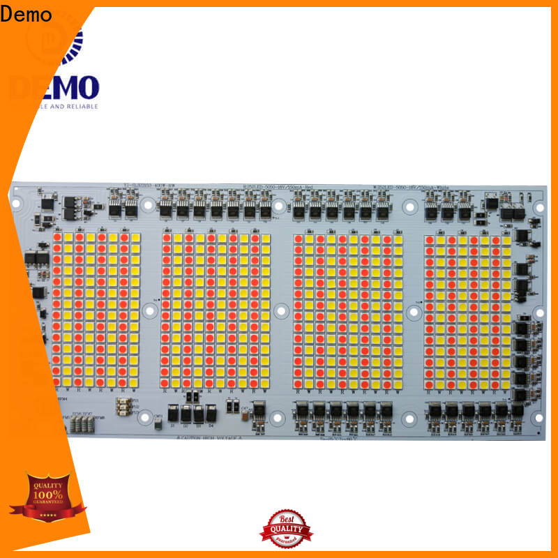 Demo advanced led module lights at discount for T-Bulb